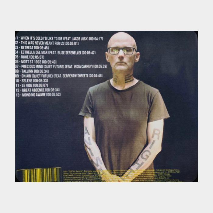 CD Moby - Future Quiet
