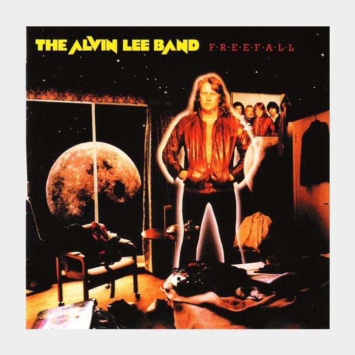 CD Alvin Lee - Freefall