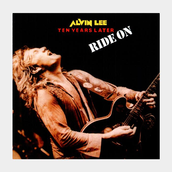 CD Alvin Lee & Ten Years Later - Ride On