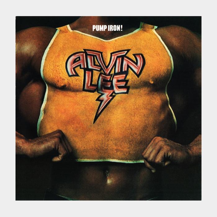 CD Alvin Lee - Pump Iron!