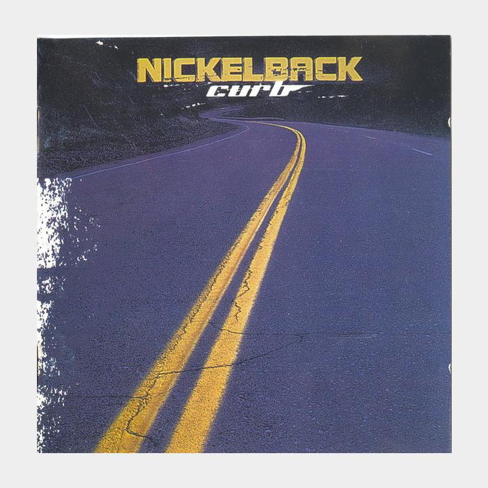 CD Nickelback - Curb