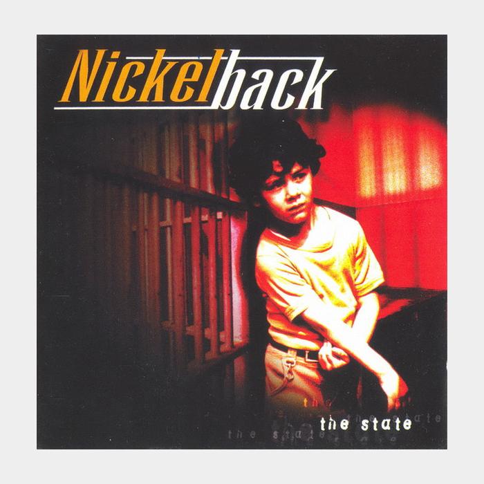 CD Nickelback - The State