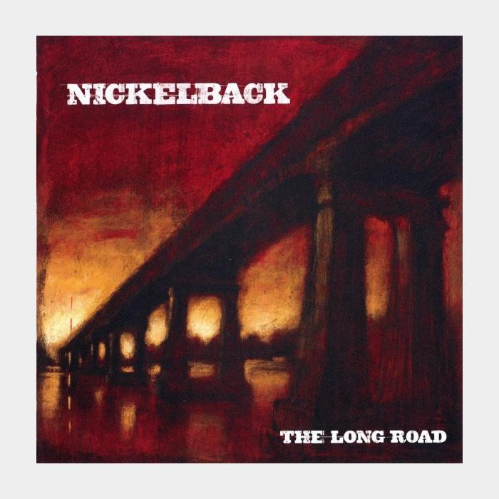 CD Nickelback - The Long Road