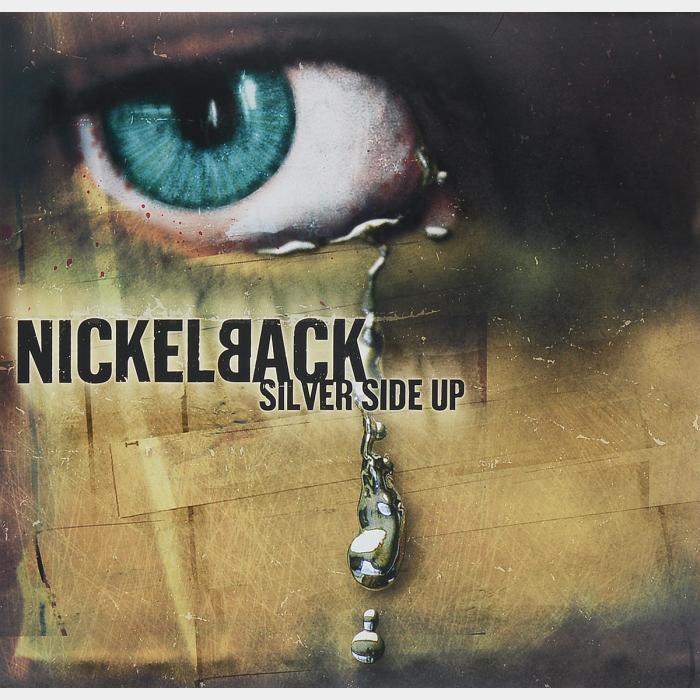 CD Nickelback - Silver Side Up