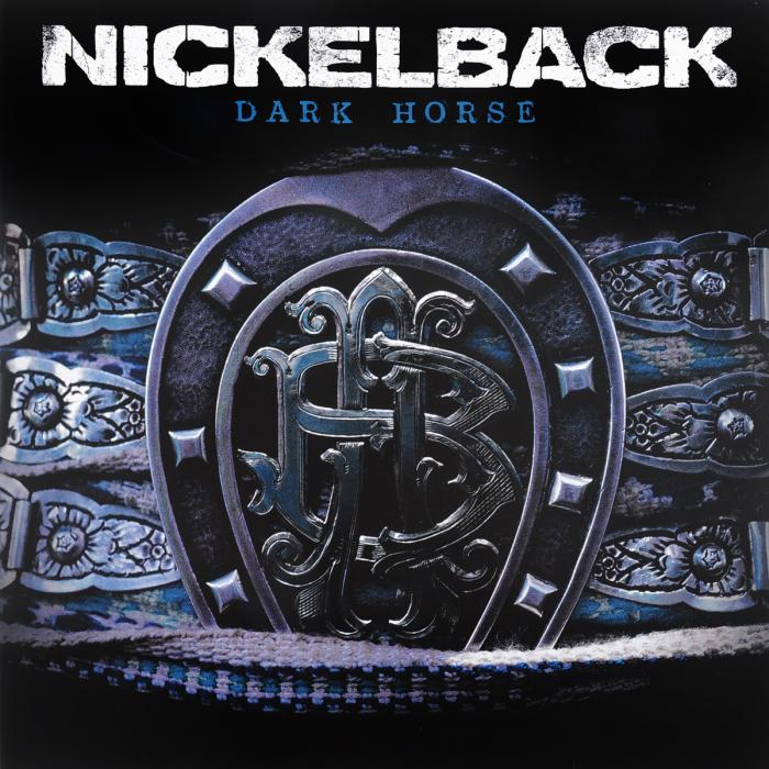 CD Nickelback - Dark Horse