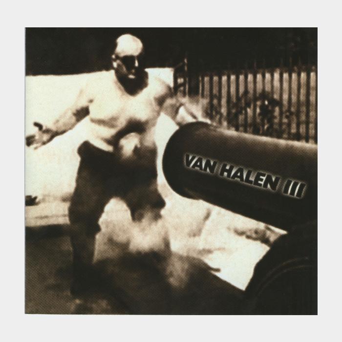 CD Van Halen - 3 (ex+/ex)