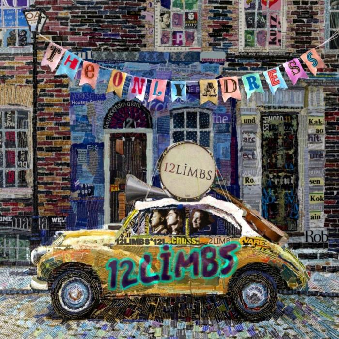 Only Address - 12 Limbs (sealed, 180g)