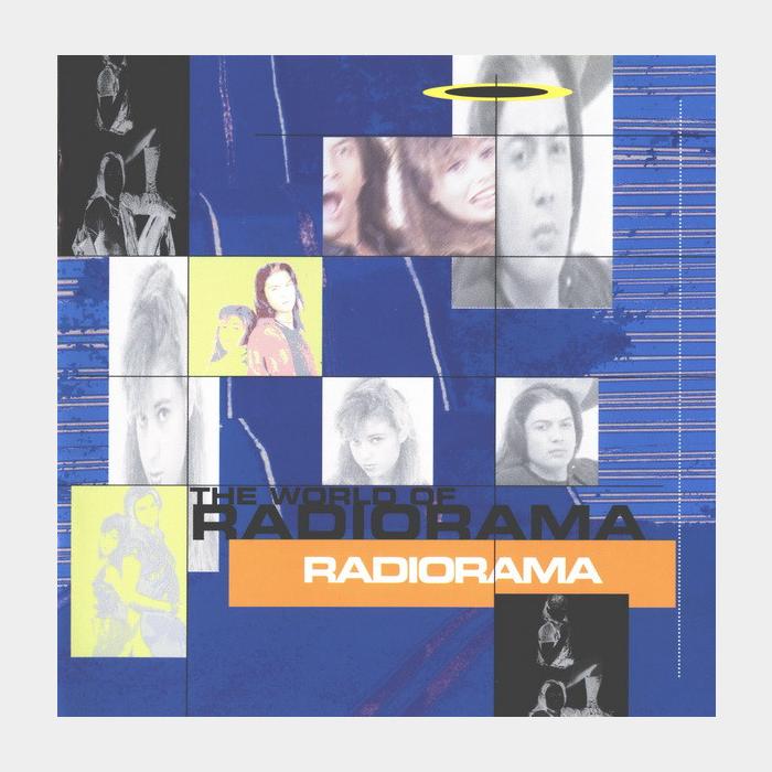 CD Radiorama - The World Of Radiorama
