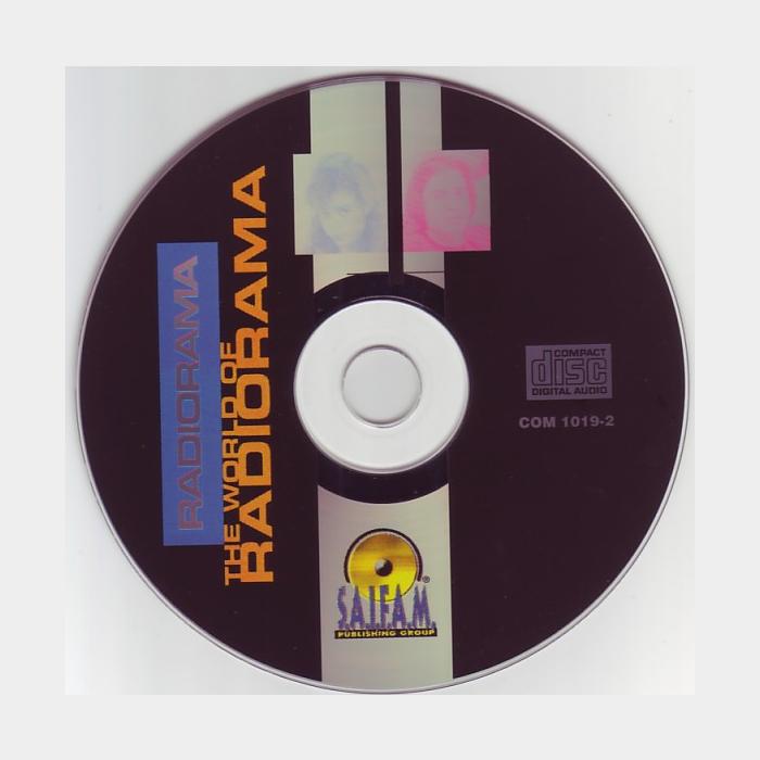 CD Radiorama - The World Of Radiorama