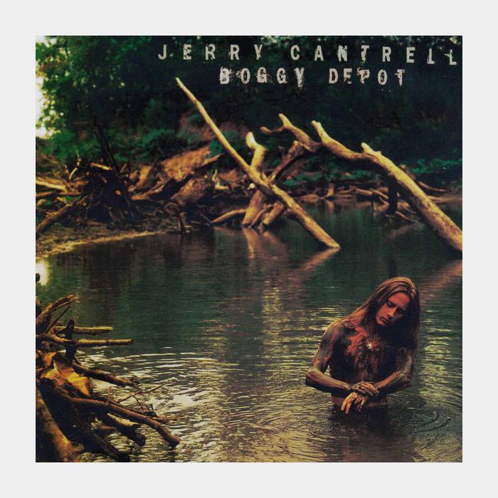 CD Jerry Cantrell - Boggy Depot