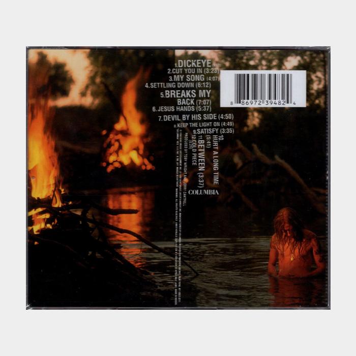 CD Jerry Cantrell - Boggy Depot