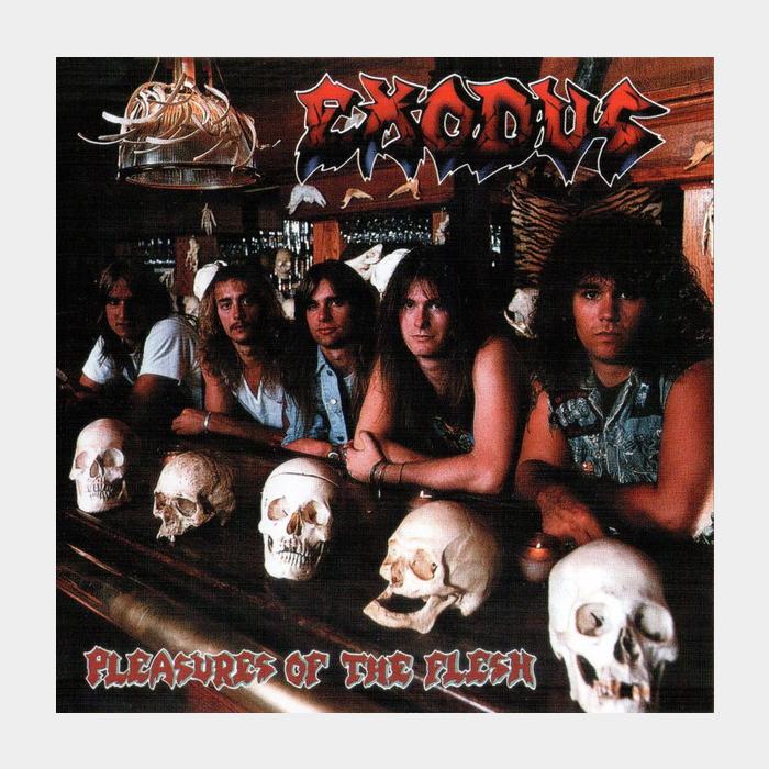 CD Exodus - Pleasures Of The Flesh