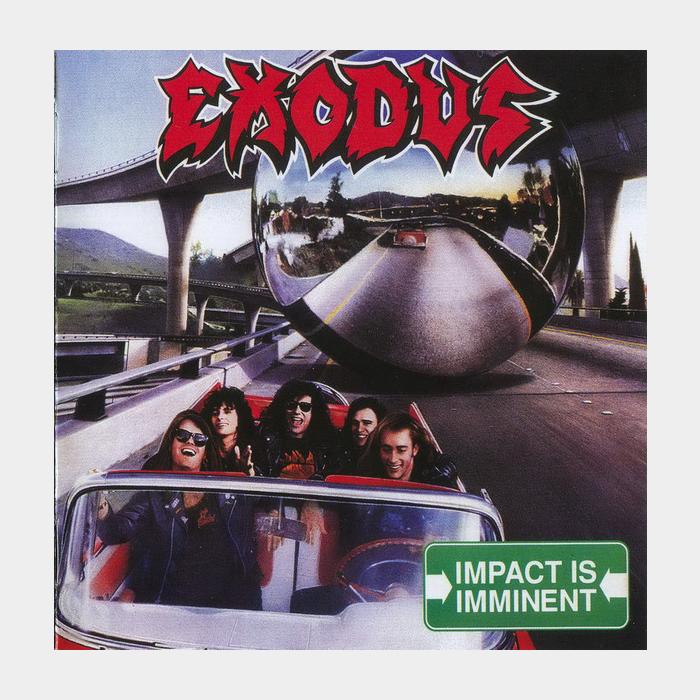 CD Exodus - Impact Is Imminent