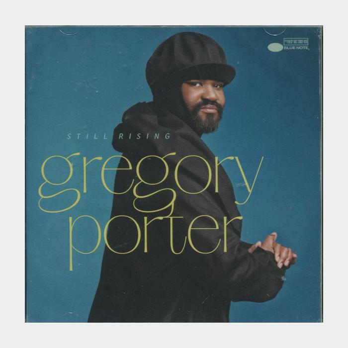 CD Gregory Porter - Still Rising. The Collection 2CD