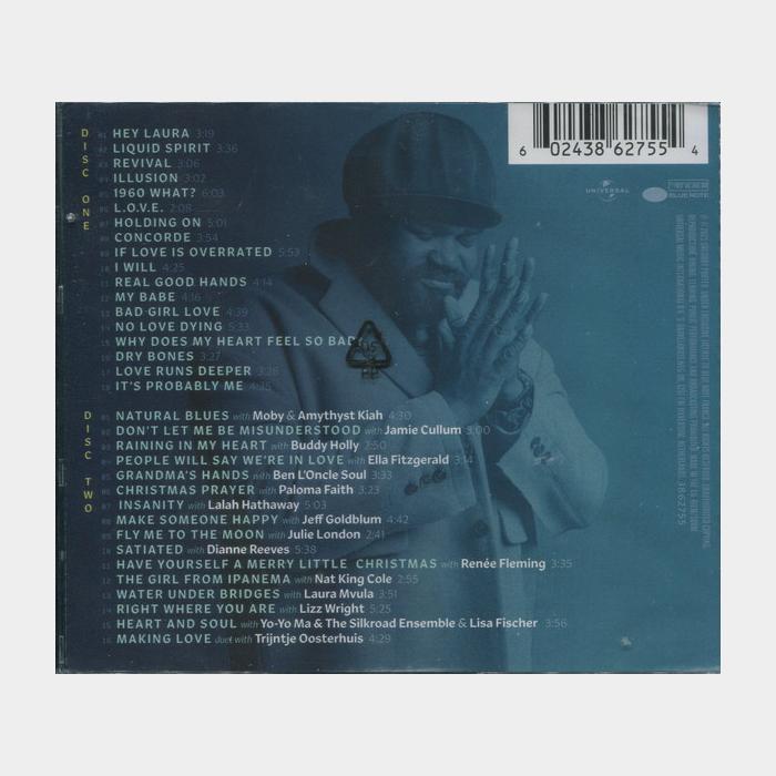 CD Gregory Porter - Still Rising. The Collection 2CD