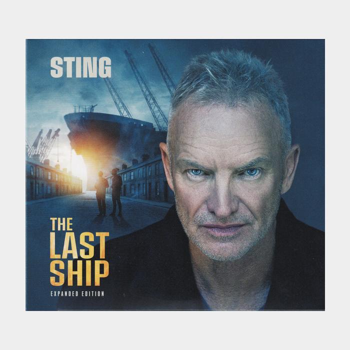 CD Sting - The Last Ship 2CD