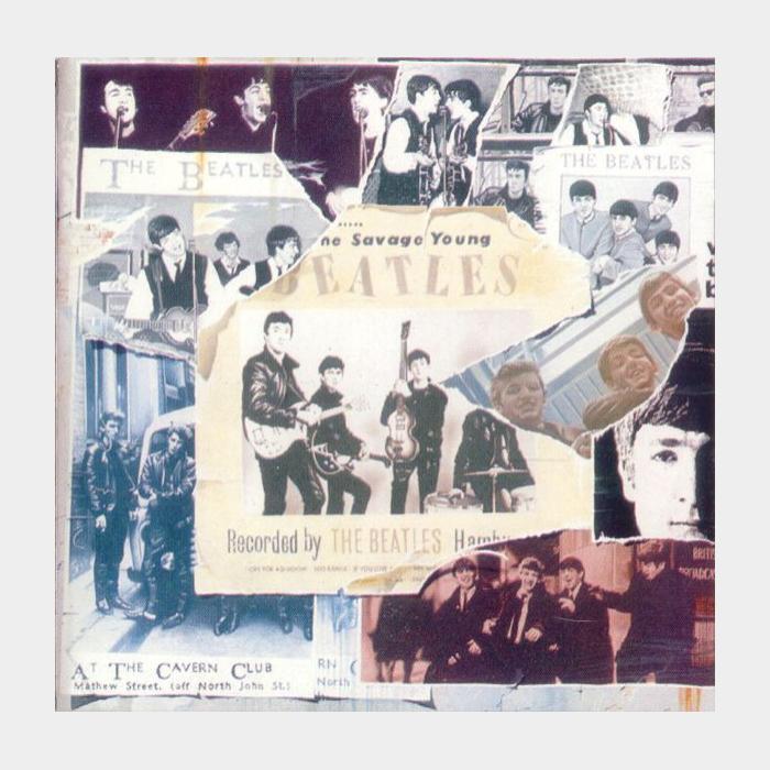 CD Beatles - Anthology 1 2CD