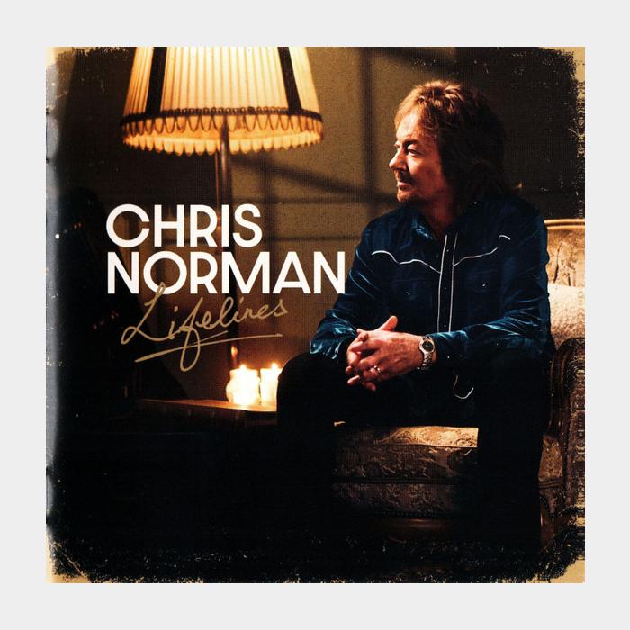 CD Chris Norman - Lifelines