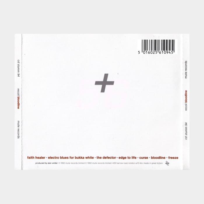 CD Recoil – Bloodline