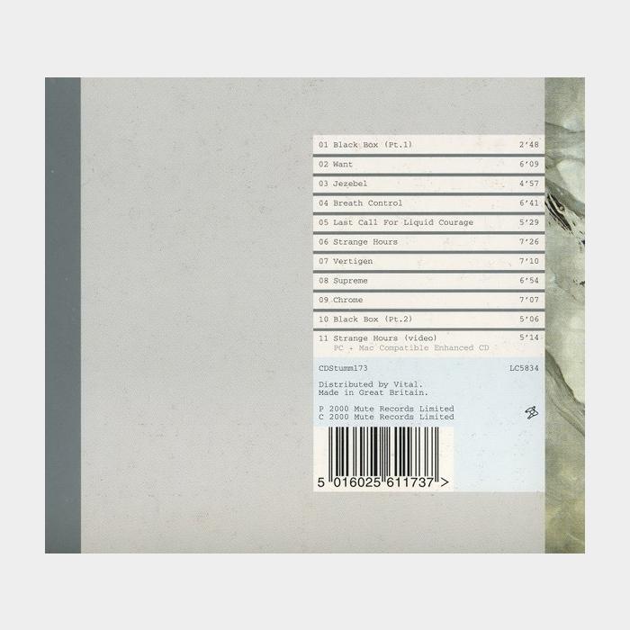 CD Recoil – Liquid