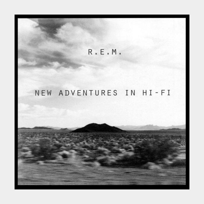 CD R.E.M. - New Adventures In Hi-Fi