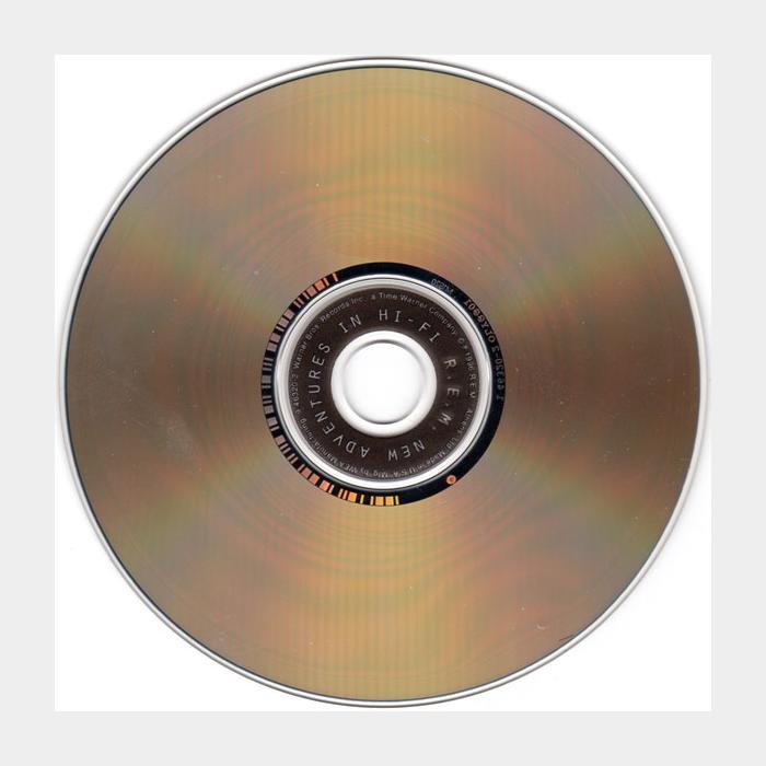 CD R.E.M. - New Adventures In Hi-Fi