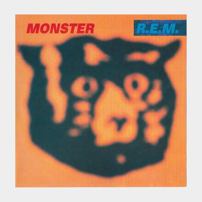 CD R.E.M. - Monster