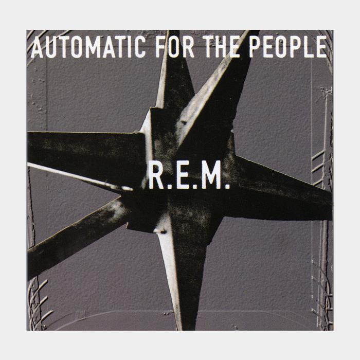 CD R.E.M. - Automatic For The People