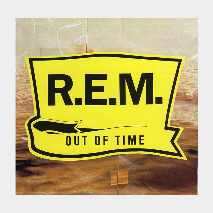 CD R.E.M. - Out Of Time