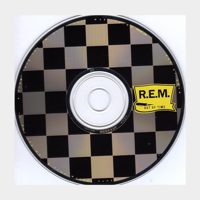 CD R.E.M. - Out Of Time