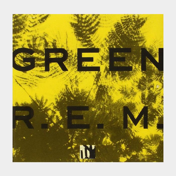 CD R.E.M. - Green