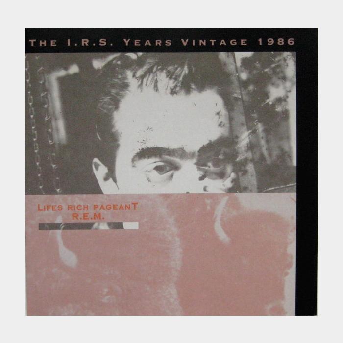 CD R.E.M. - Lifes Rich Pageant
