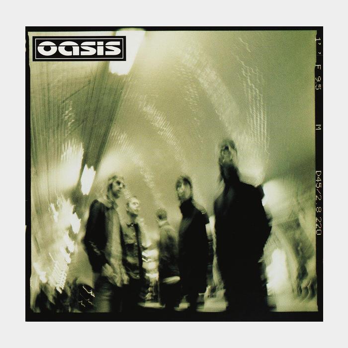 CD Oasis - Heathen Chemistry