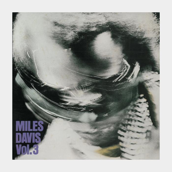 Miles Davis - Vol.3 (ex+/ex+)