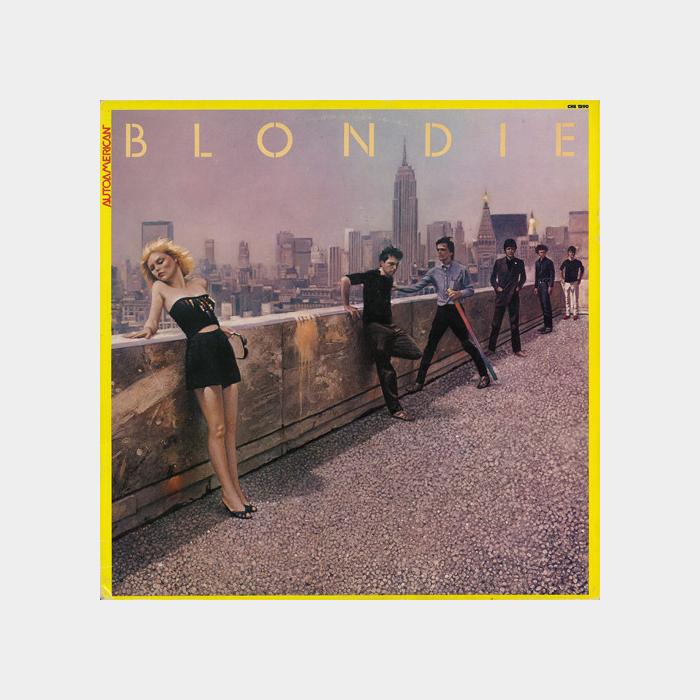 Blondie - AutoAmerican (ex+/ex)