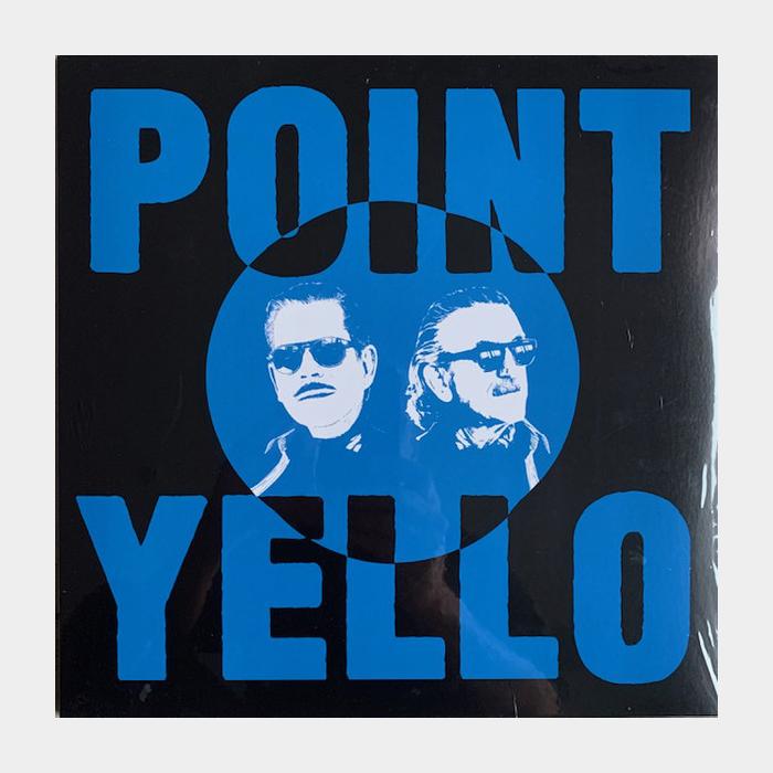 Yello - Point (sealed, 180g)