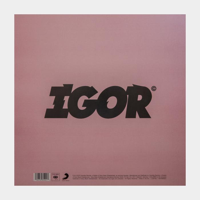 Tyler, The Creator - Igor (sealed, 180g)