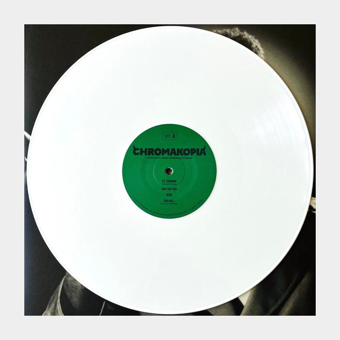 Tyler, The Creator - Chromakopia 2LP (sealed, 180g, White LP)