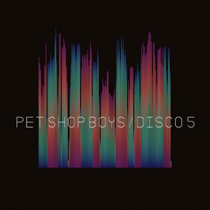 Pet Shop Boys - Disco 5 2LP (sealed, 180g)
