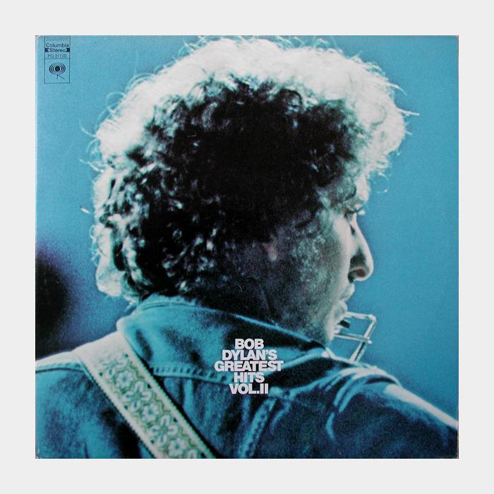 Bob Dylan - Greatest Hits Vol.II 2LP (sealed, 180g)