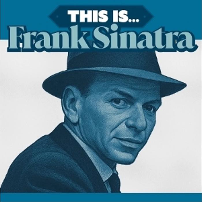 Frank Sinatra - This Is (sealed, 180g, Coloured LP)