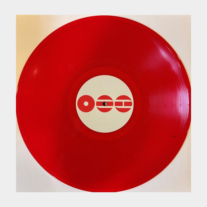 BTS - Arirang  (sealed, 180g, Red LP)