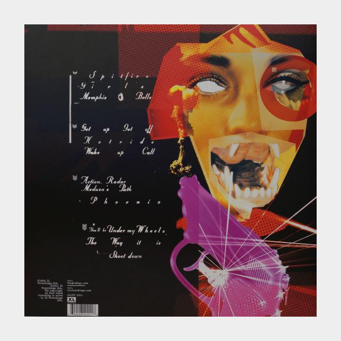 Prodigy - Always Outnumbered Never Outgunned 2LP (sealed, 180g)