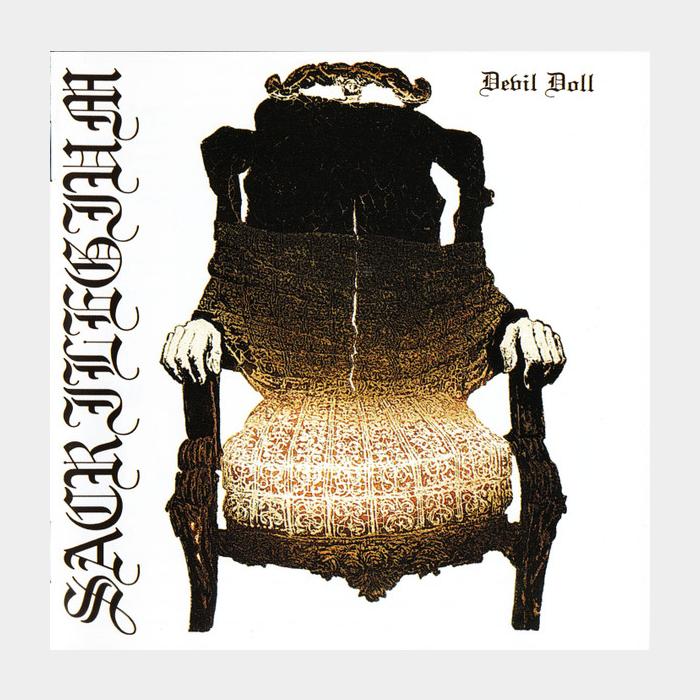 CD Devil Doll - Sacrilegium