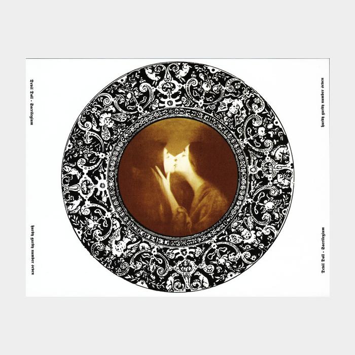 CD Devil Doll - Sacrilegium