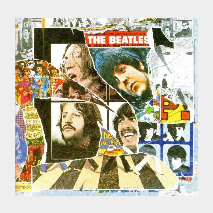 CD Beatles - Anthology 3 2CD