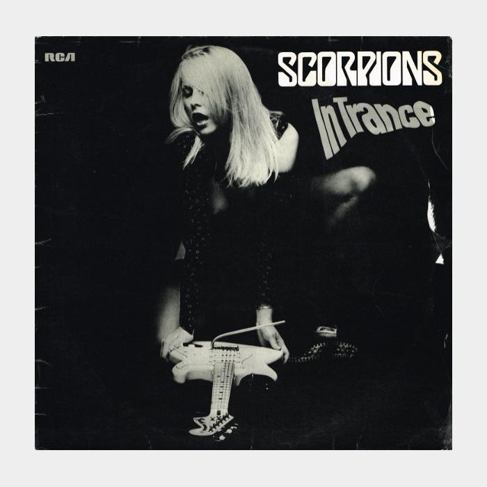 Scorpions - In Trance (ex+/ex)