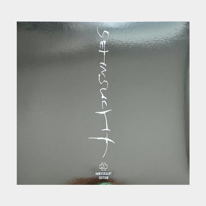 Rammstein - Sehnsucht 2LP (sealed, 180g, Anniversary Edition)