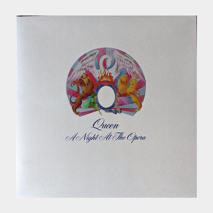 Queen - A Night At The Opera (sealed, 180g)