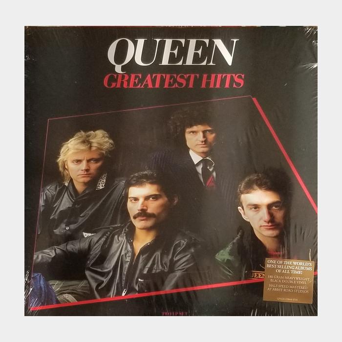 Queen - Greatest Hits 2LP (sealed, 180g)